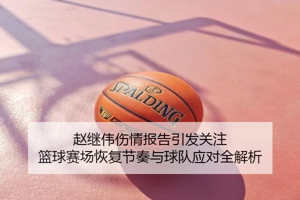 赵继伟伤情报告引发关注 篮球赛场恢复节奏与球队应对全解析
